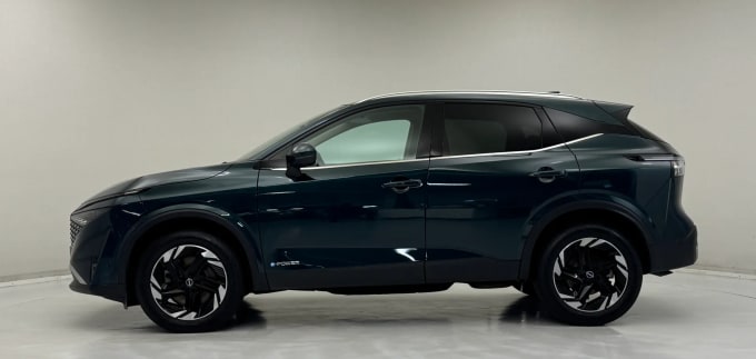 2024 Nissan Qashqai