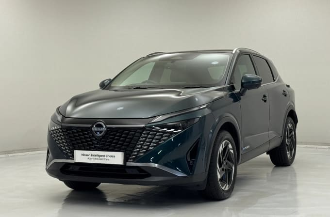 2024 Nissan Qashqai