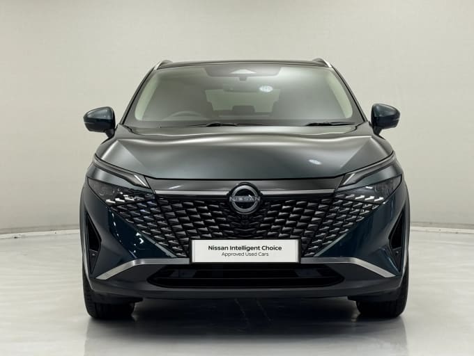 2024 Nissan Qashqai