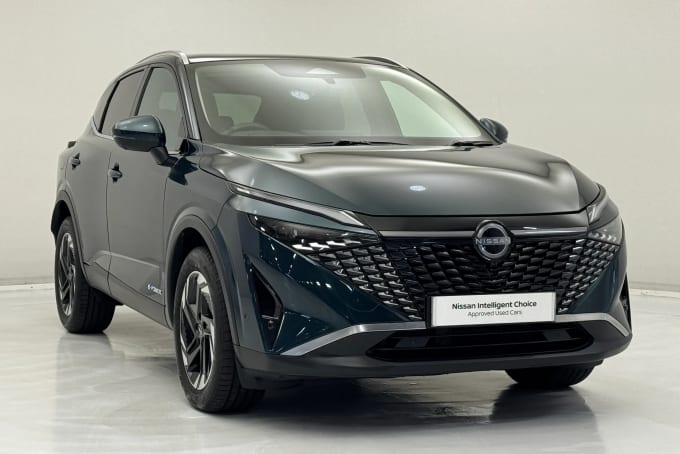 2024 Nissan Qashqai