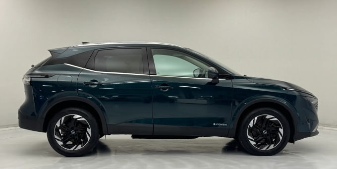 2024 Nissan Qashqai