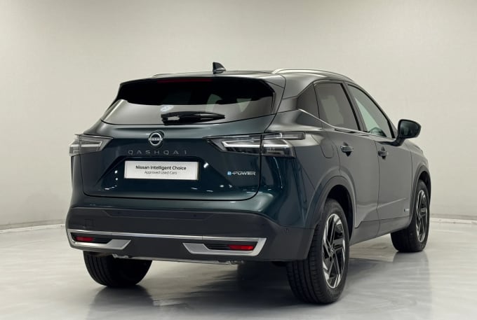 2024 Nissan Qashqai