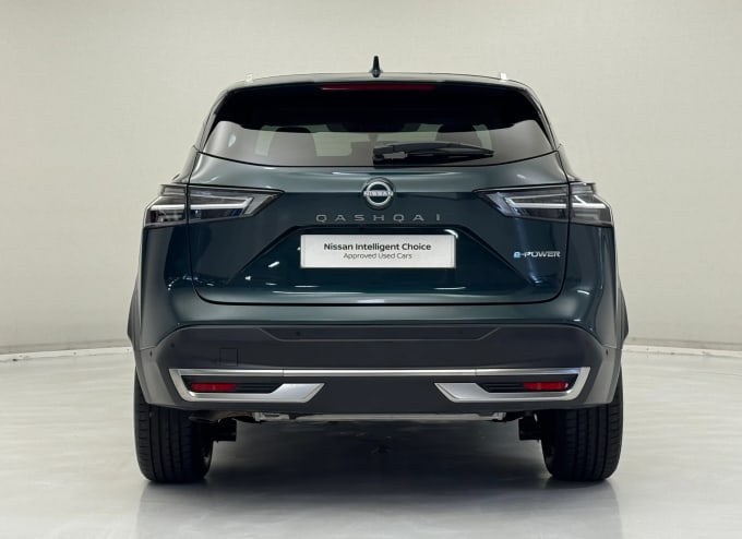 2024 Nissan Qashqai
