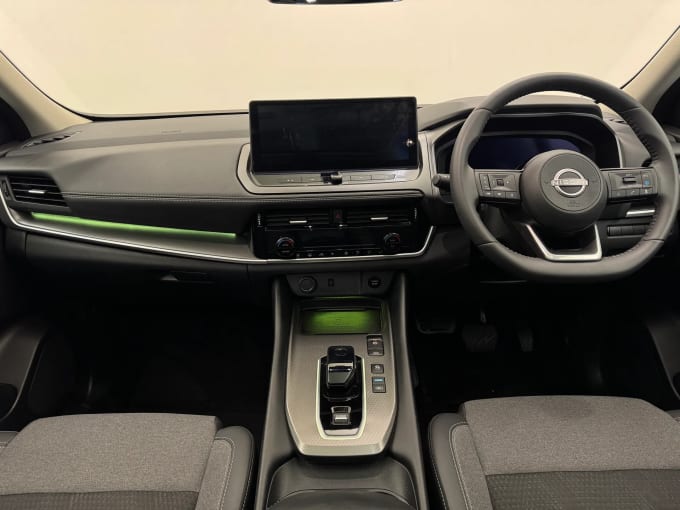 2024 Nissan Qashqai