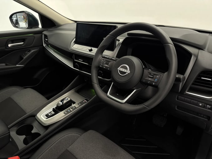 2024 Nissan Qashqai