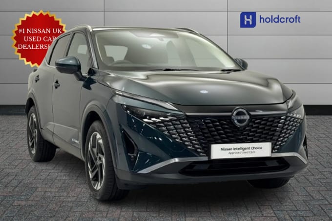 2024 Nissan Qashqai