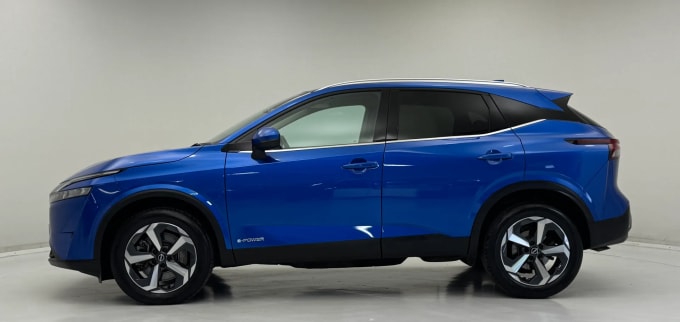 2024 Nissan Qashqai