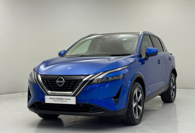 2024 Nissan Qashqai