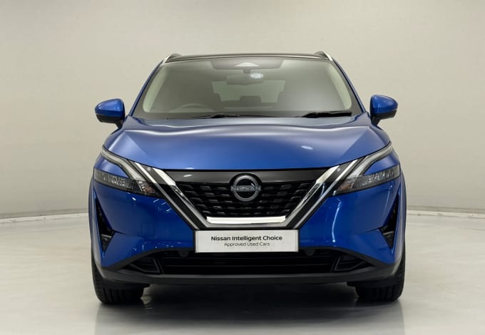 2024 Nissan Qashqai