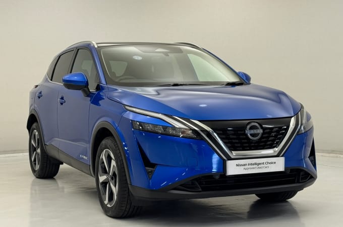 2024 Nissan Qashqai