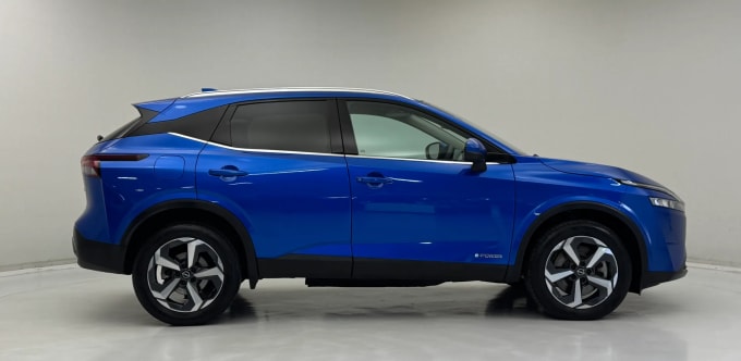 2024 Nissan Qashqai