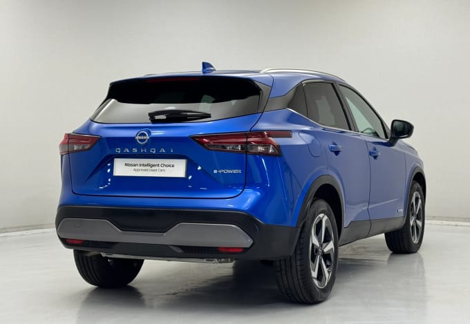 2024 Nissan Qashqai