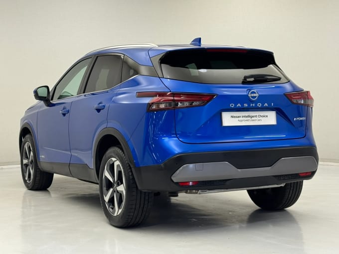 2024 Nissan Qashqai