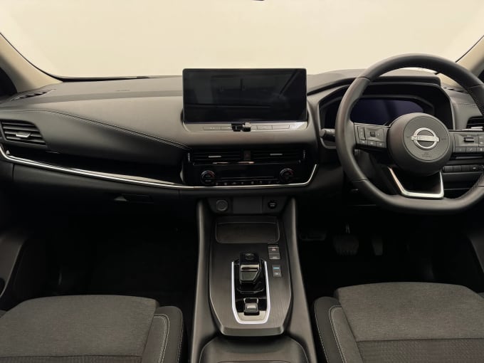 2024 Nissan Qashqai
