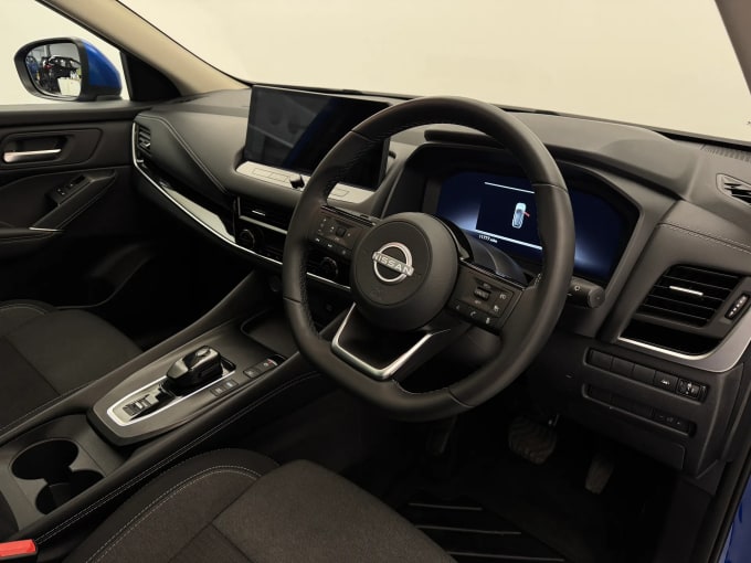 2024 Nissan Qashqai