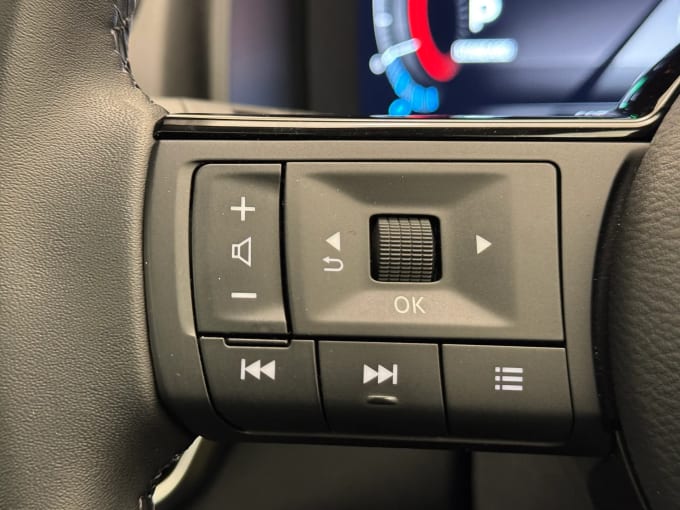 2024 Nissan Qashqai