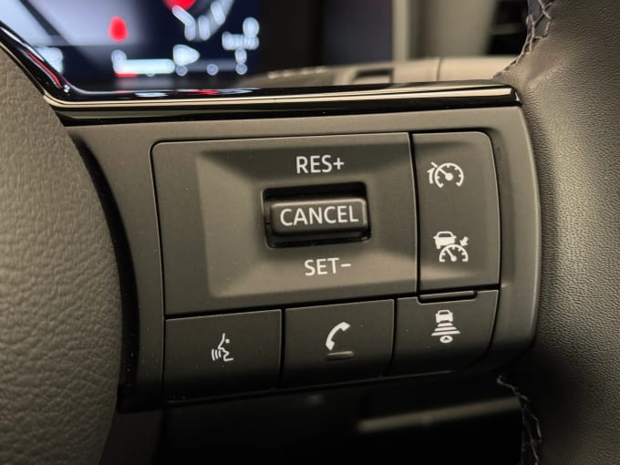 2024 Nissan Qashqai