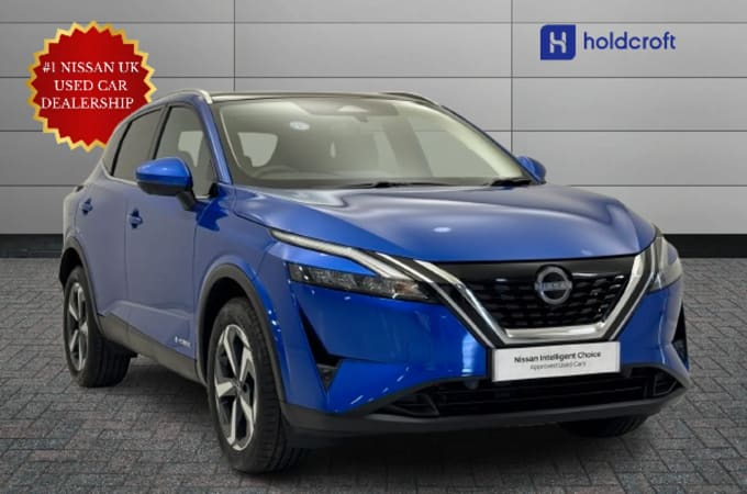 2024 Nissan Qashqai