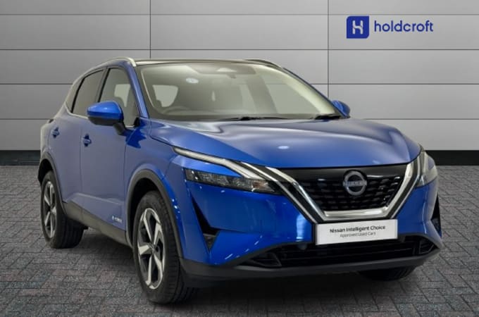 2024 Nissan Qashqai