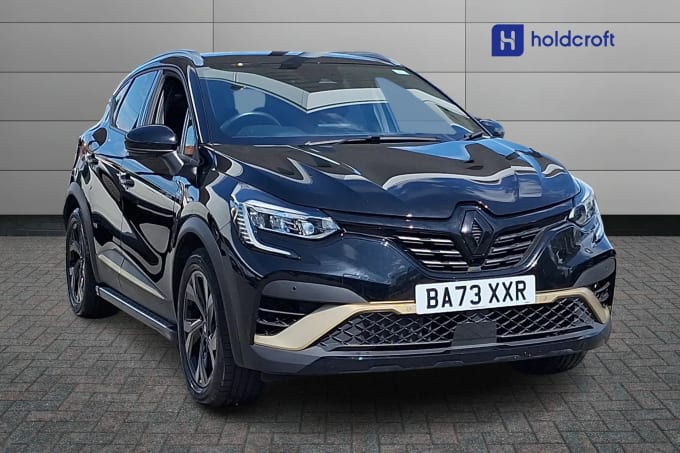 2023 Renault Captur