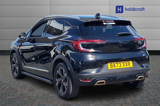 2023 Renault Captur