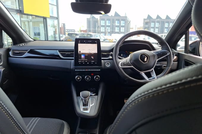 2023 Renault Captur