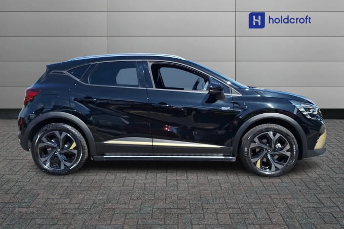 2023 Renault Captur