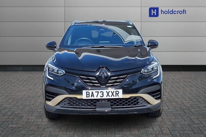 2023 Renault Captur