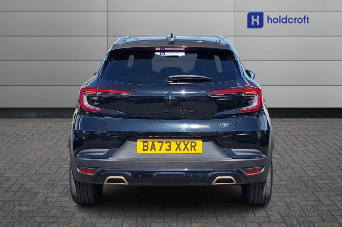 2023 Renault Captur