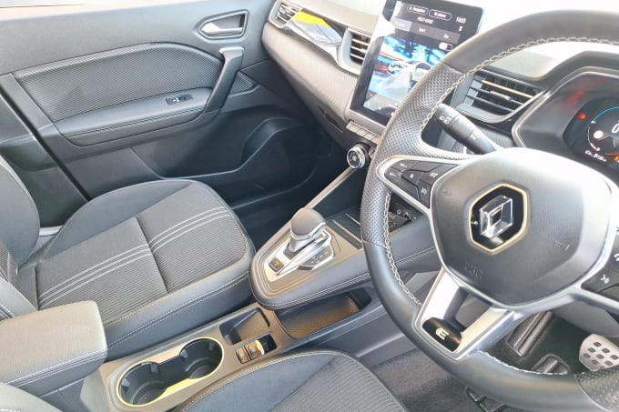 2023 Renault Captur