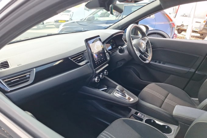2023 Renault Captur