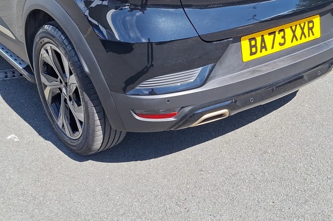 2023 Renault Captur