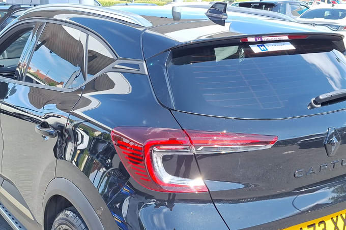 2023 Renault Captur