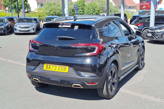 2023 Renault Captur