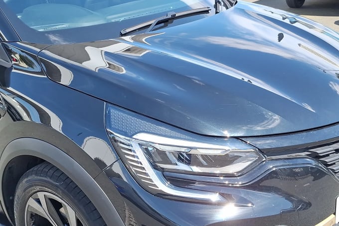 2023 Renault Captur