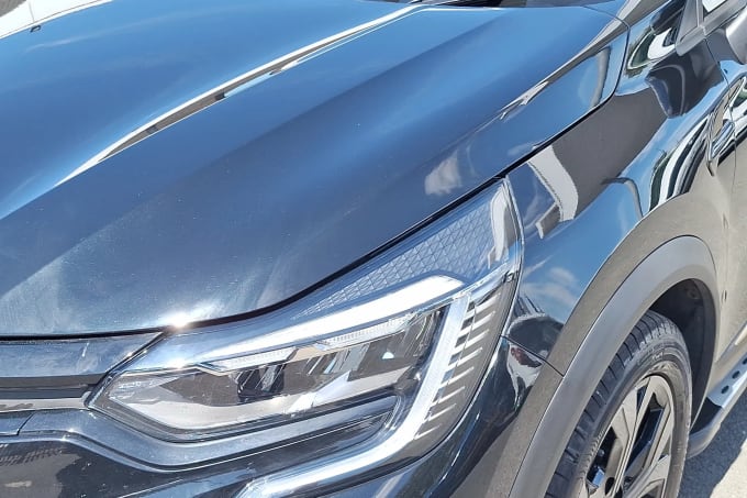 2023 Renault Captur