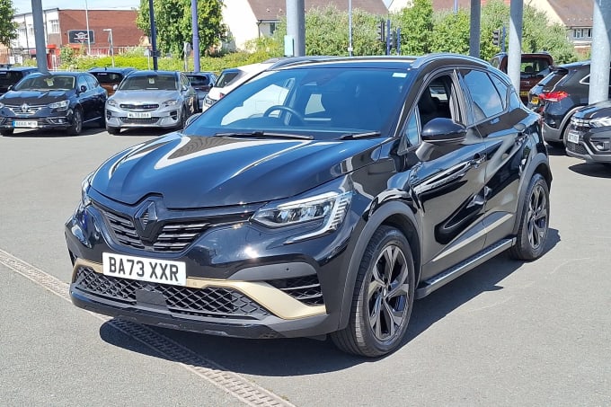 2023 Renault Captur