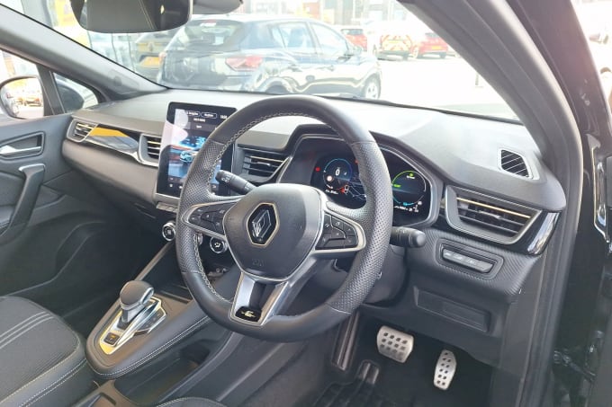 2023 Renault Captur
