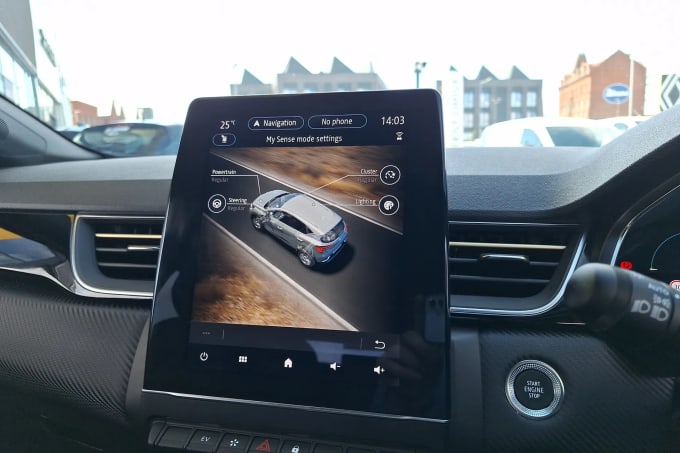 2023 Renault Captur