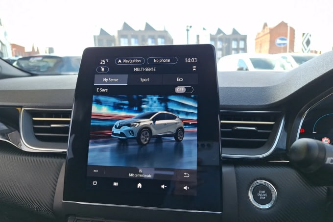 2023 Renault Captur