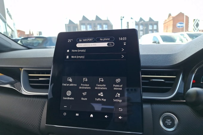 2023 Renault Captur