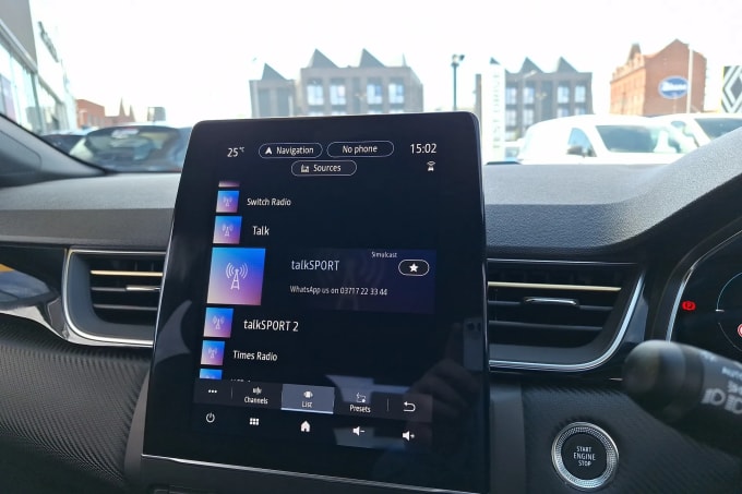 2023 Renault Captur