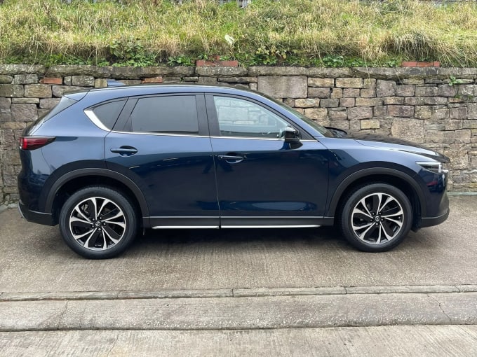 2022 Mazda Cx-5