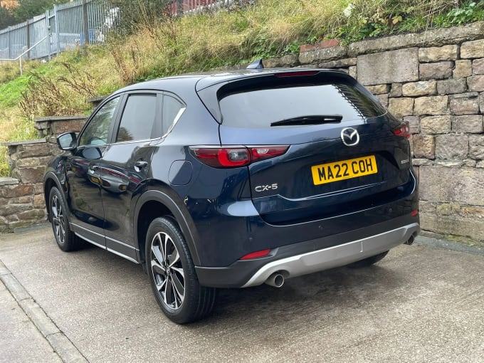 2022 Mazda Cx-5