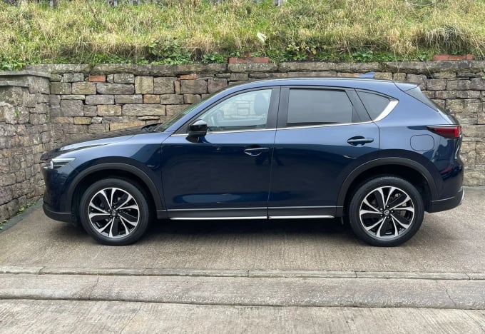 2022 Mazda Cx-5