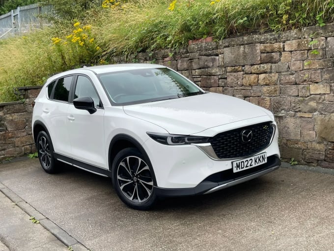 2022 Mazda Cx-5