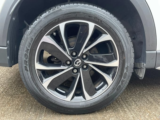 2022 Mazda Cx-5