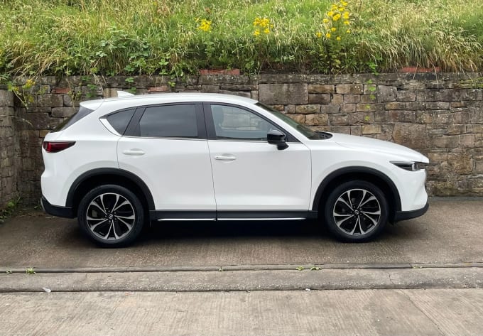 2022 Mazda Cx-5