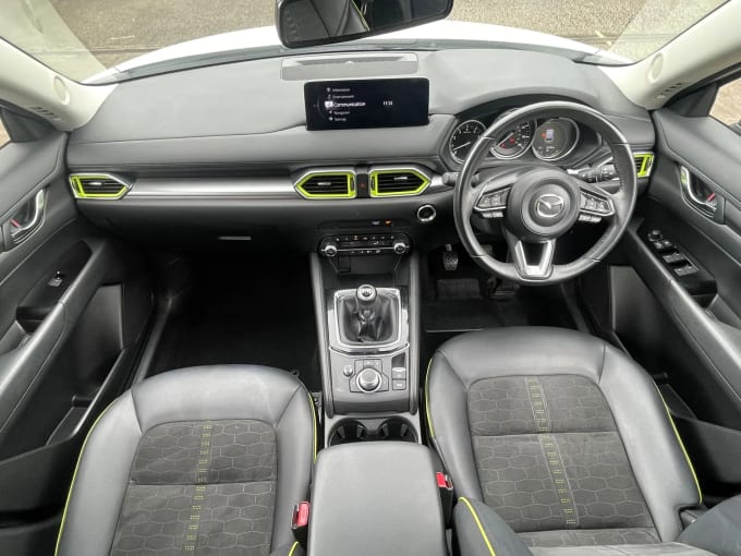 2022 Mazda Cx-5