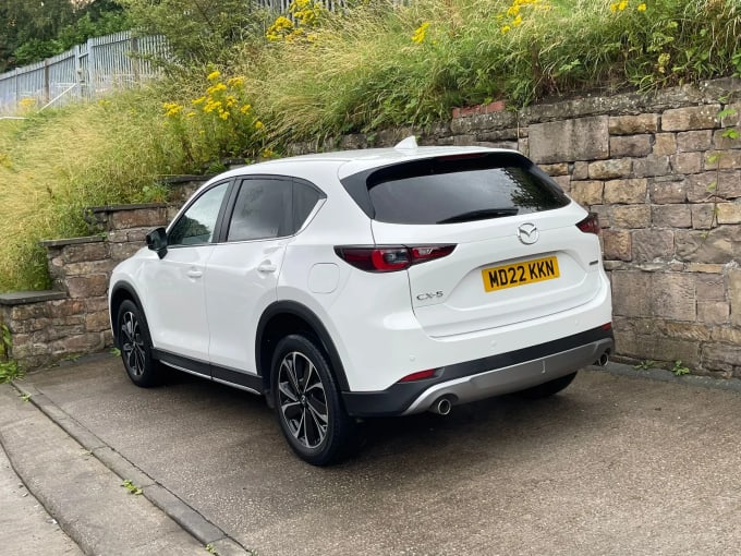 2022 Mazda Cx-5